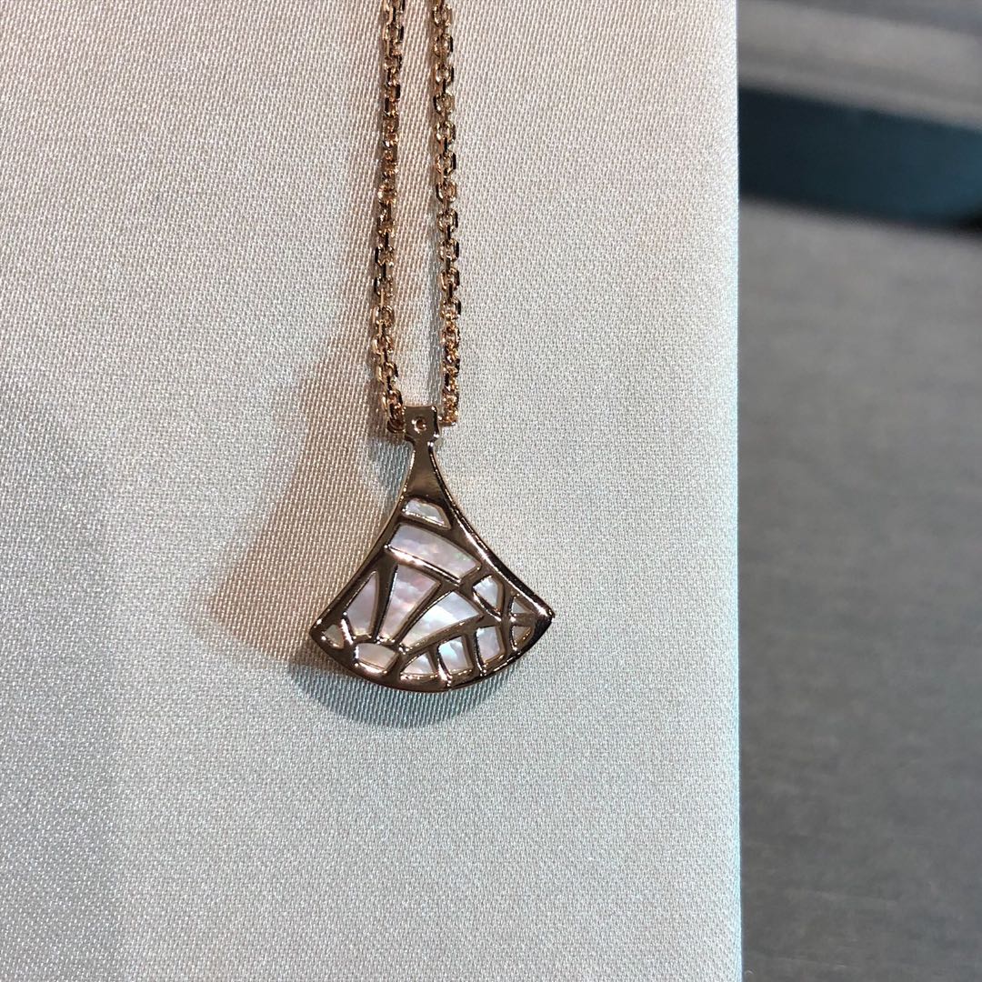 Bvlgari - Колье 010