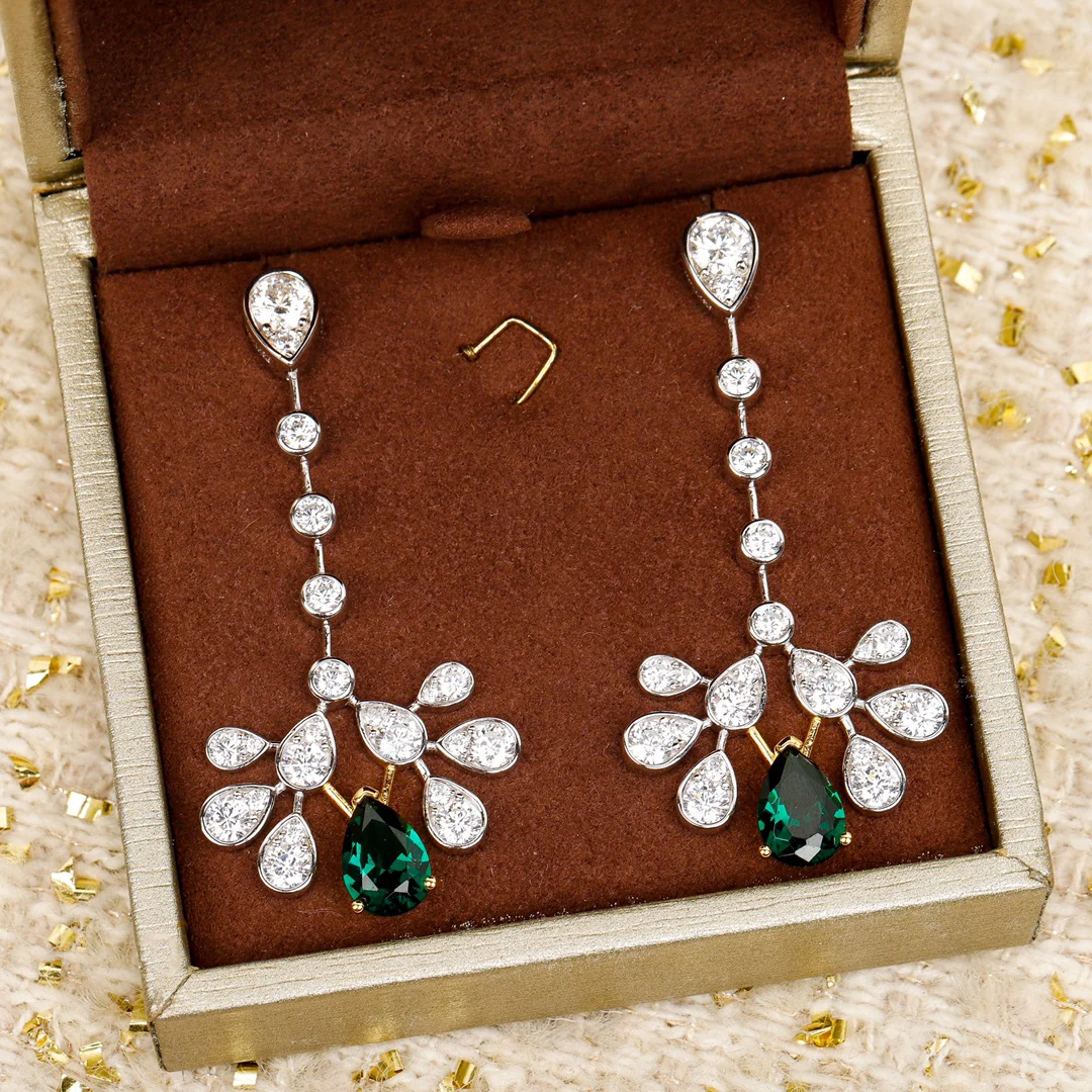 Серьги Chaumet 035