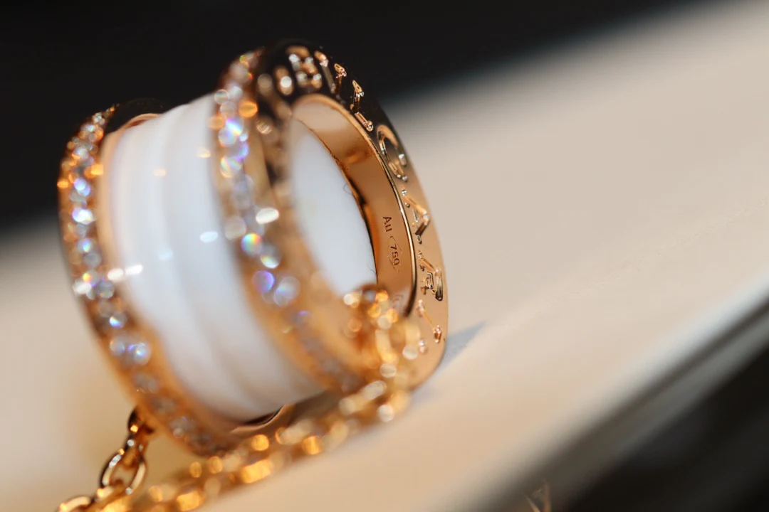 Колье Bvlgari - 66