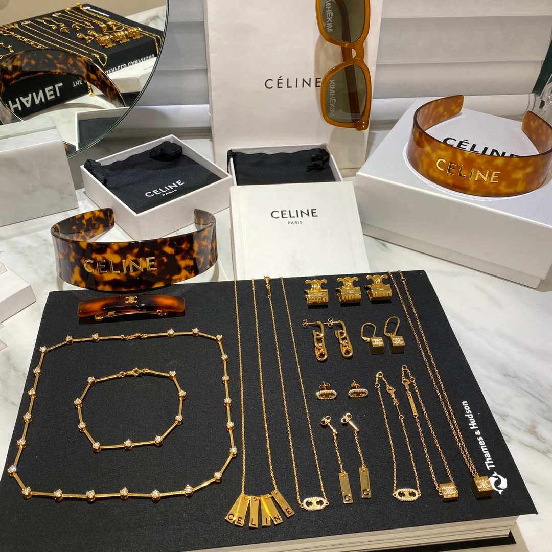 Колье Celine - 7