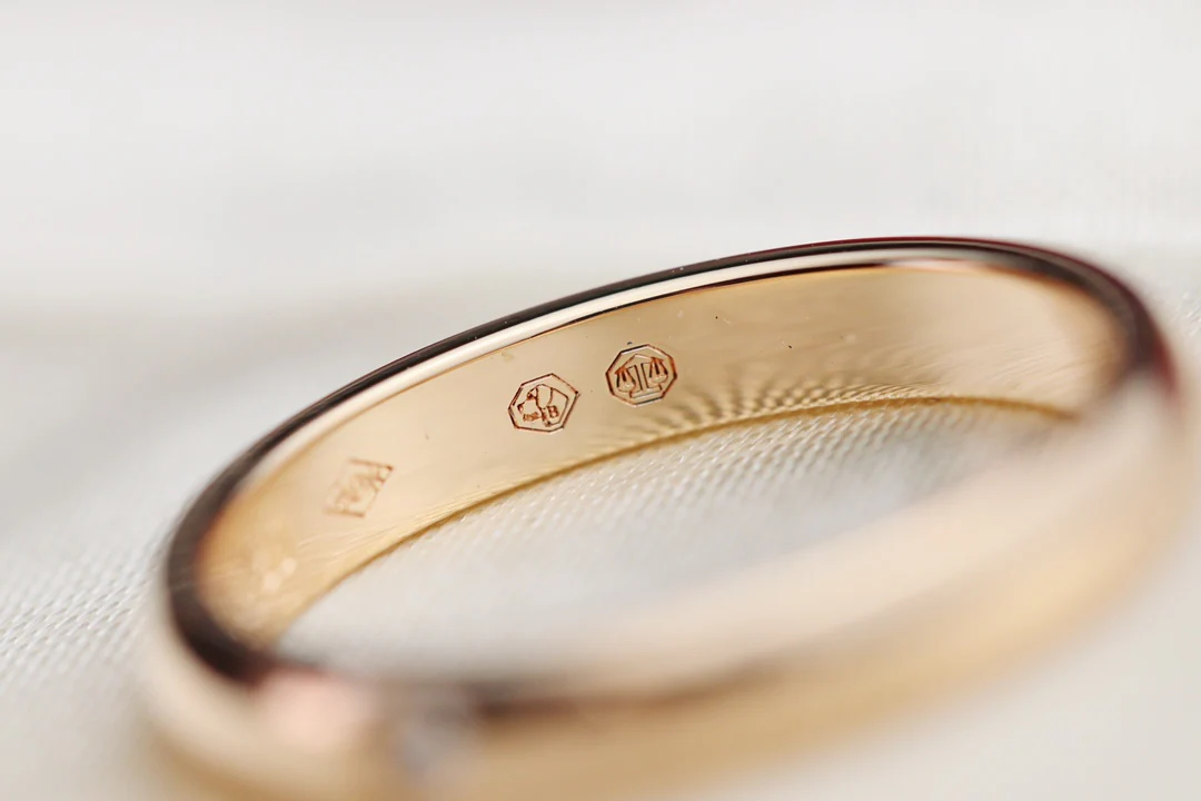 Cartier - Бриллиантовое кольцо