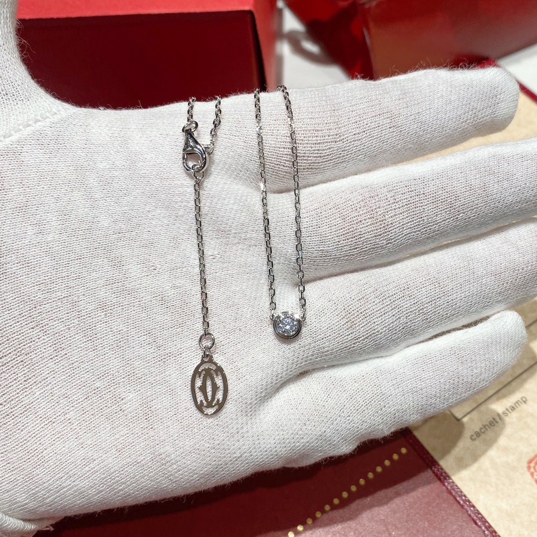 Cartier - Колье 043