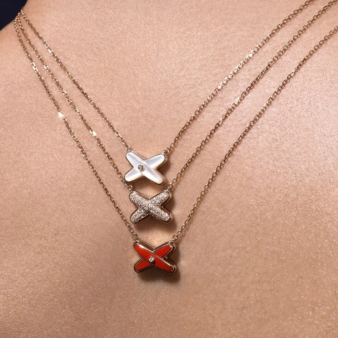 Колье Chaumet 056