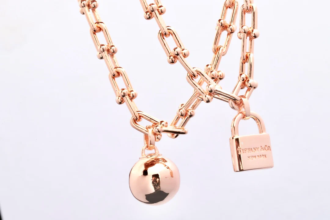 Колье Tiffany 075