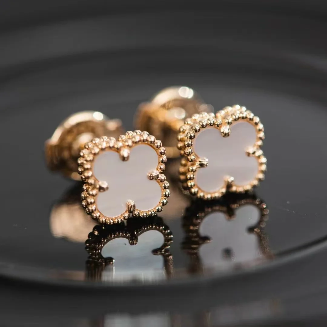 Серьги VCA 054