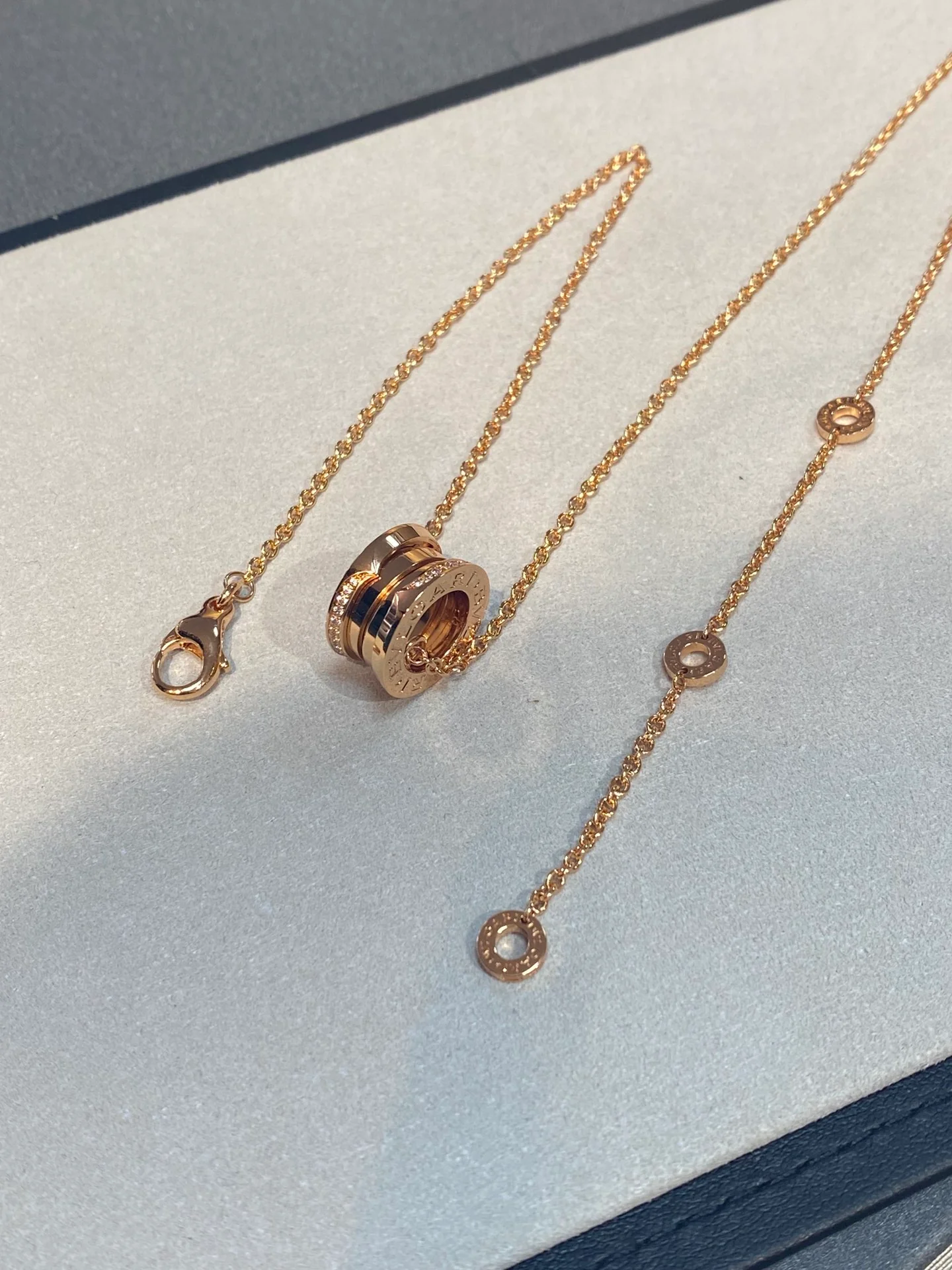 Bvlgari - Колье 085