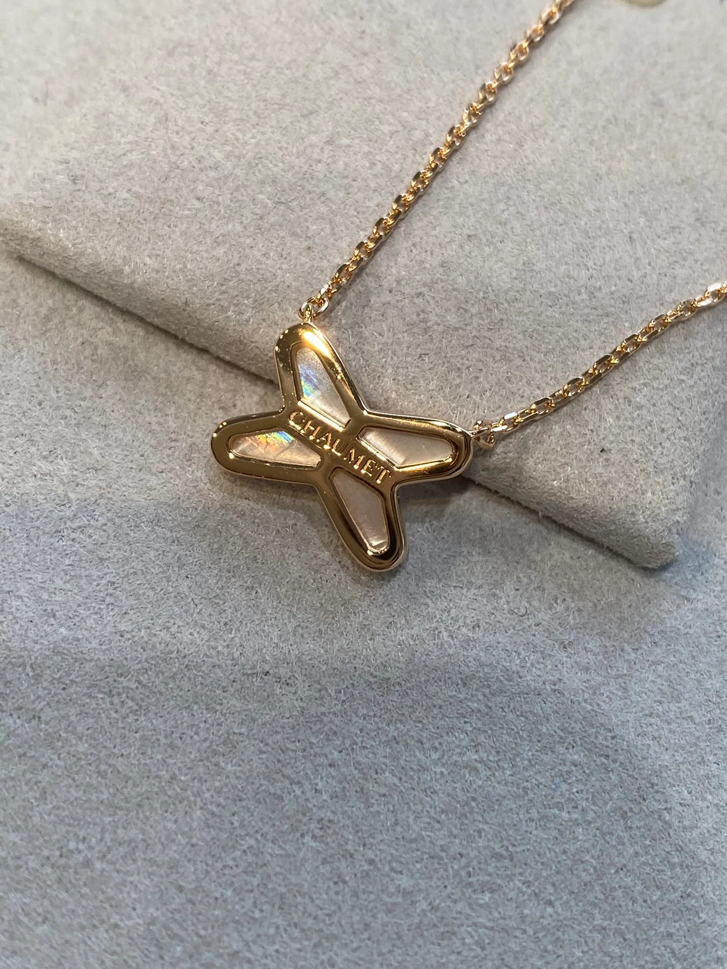 Колье Chaumet 059