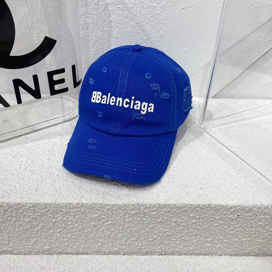 Классическая бейсболка Balenciaga - 1