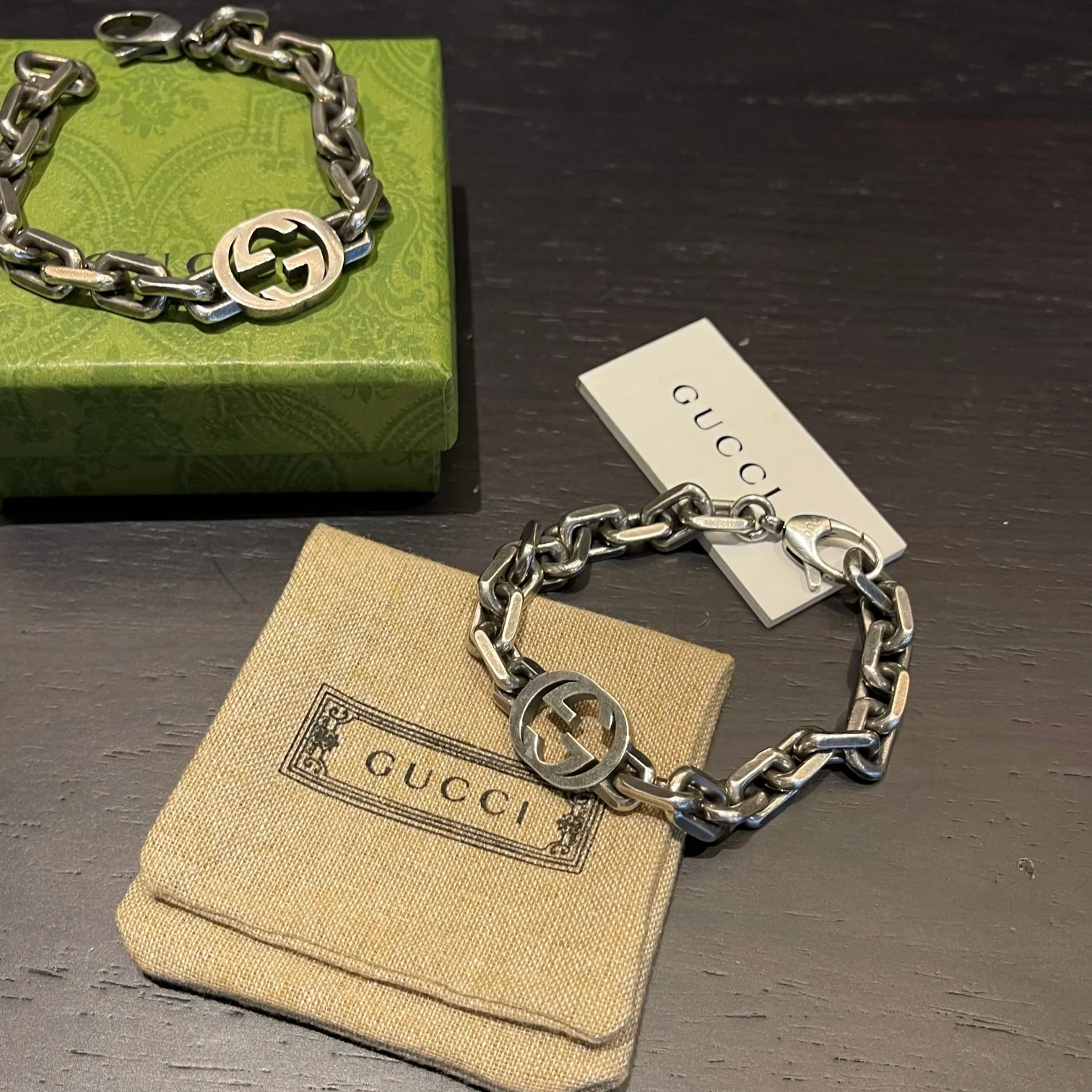 Браслет Gucci 025