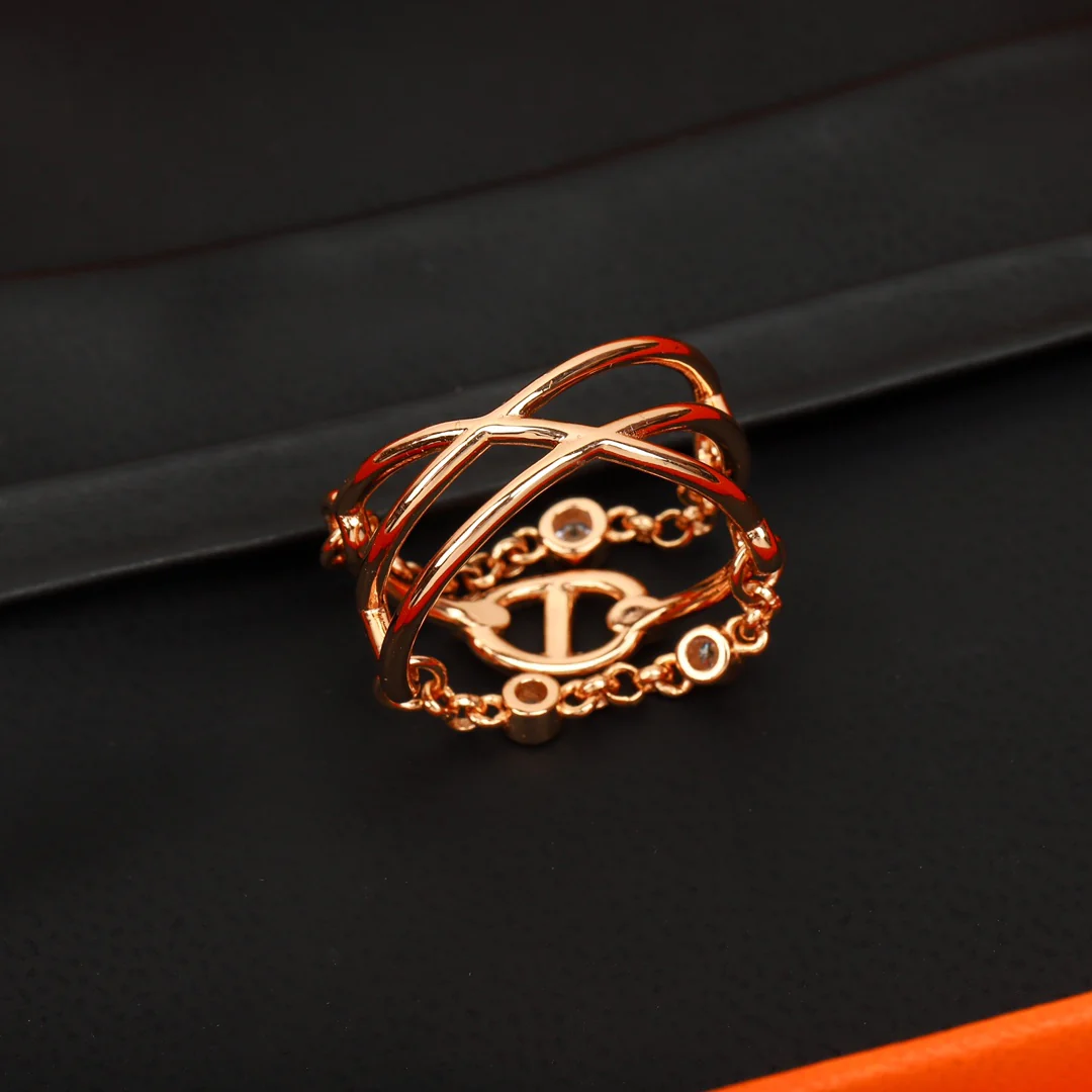 Кольцо Гермеса 040