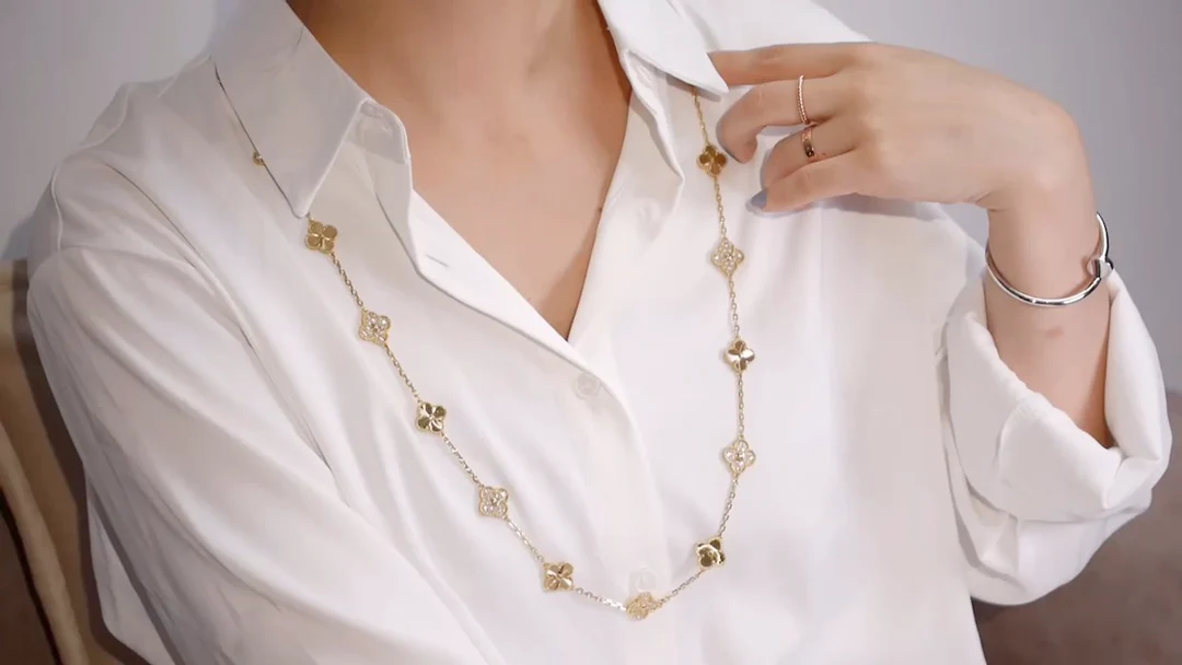 Van Ville - Колье 039