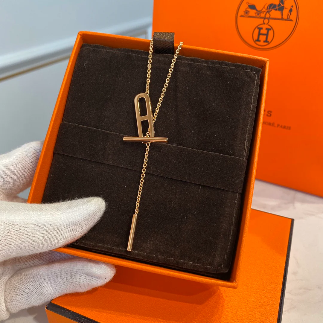 Колье Hermes - 24
