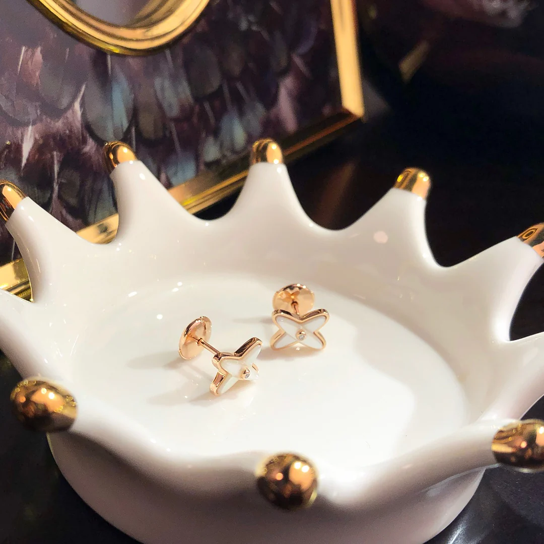 Серьги Chaumet 019