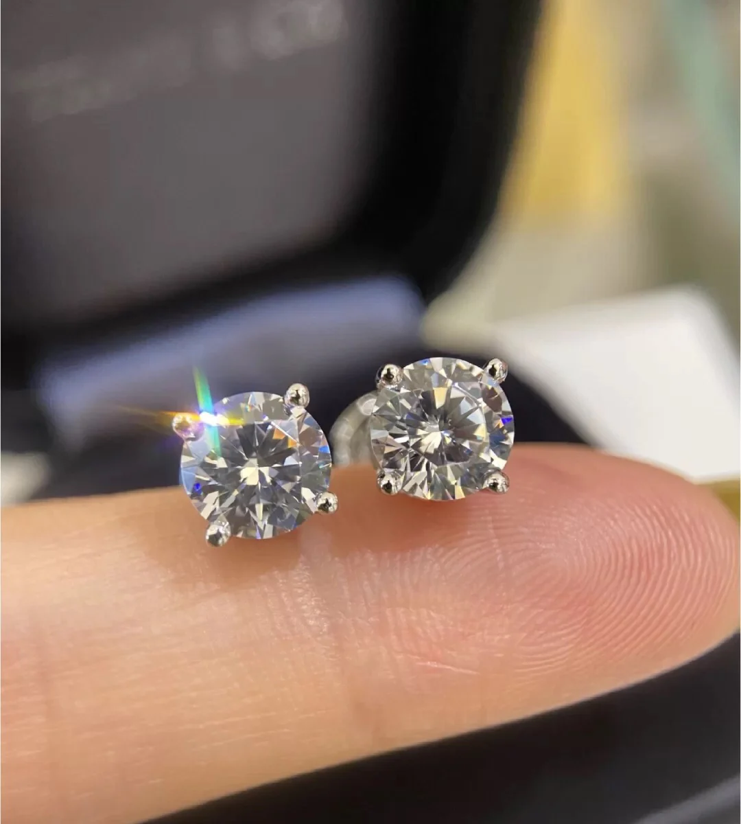 Серьги Tiffany 037