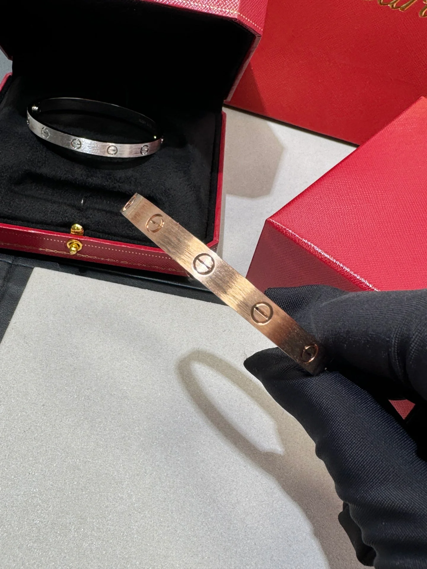 Cartier - Браслет 032