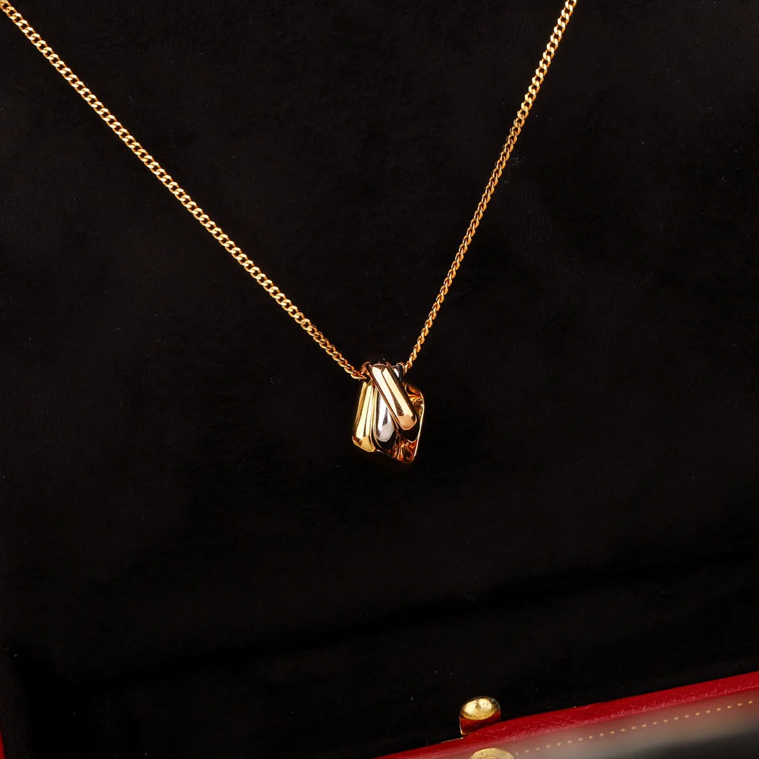 Cartier - Колье 020