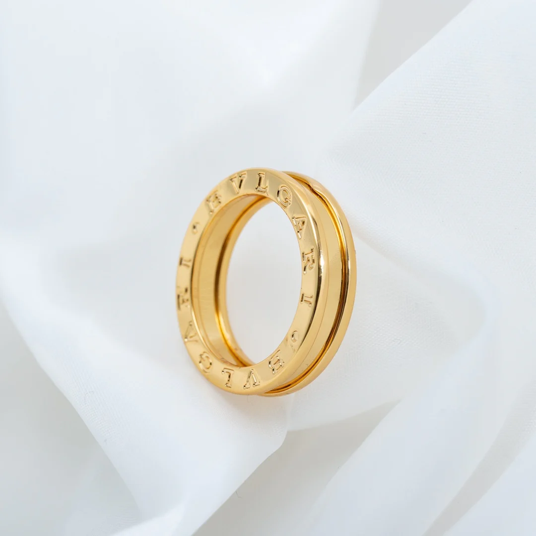 Кольцо Bvlgari 012