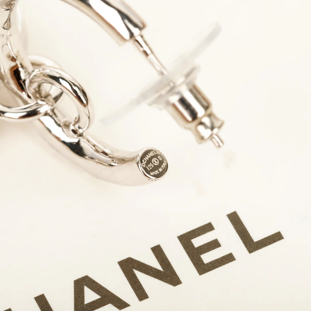 Серьги Chanel 2506033