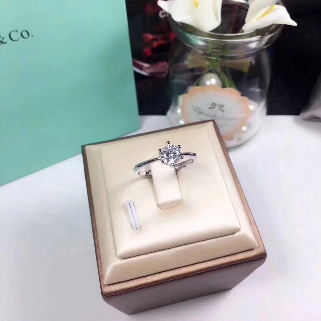 Кольцо Тиффани - 40