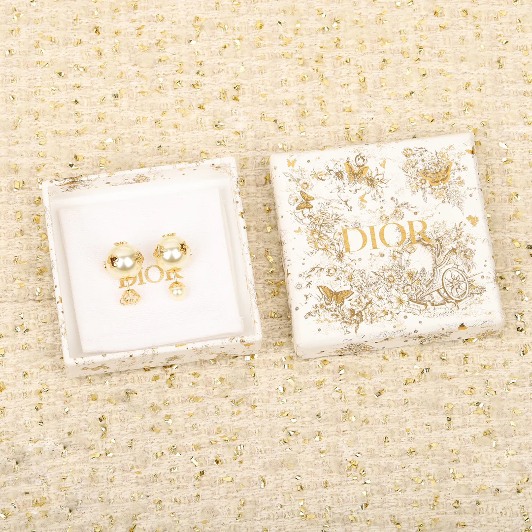 Серьги Dior 164