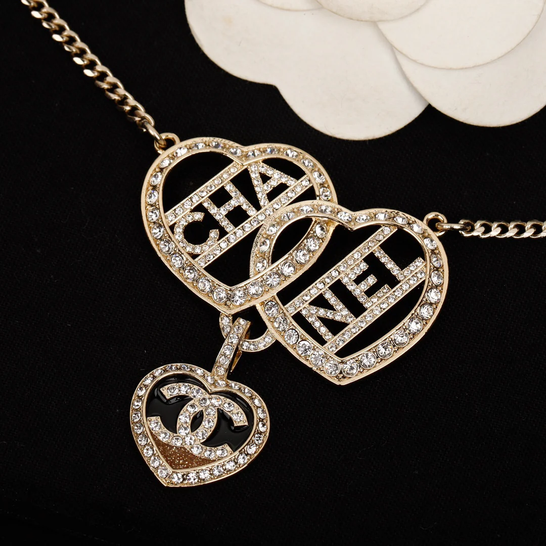 Колье Chanel 408