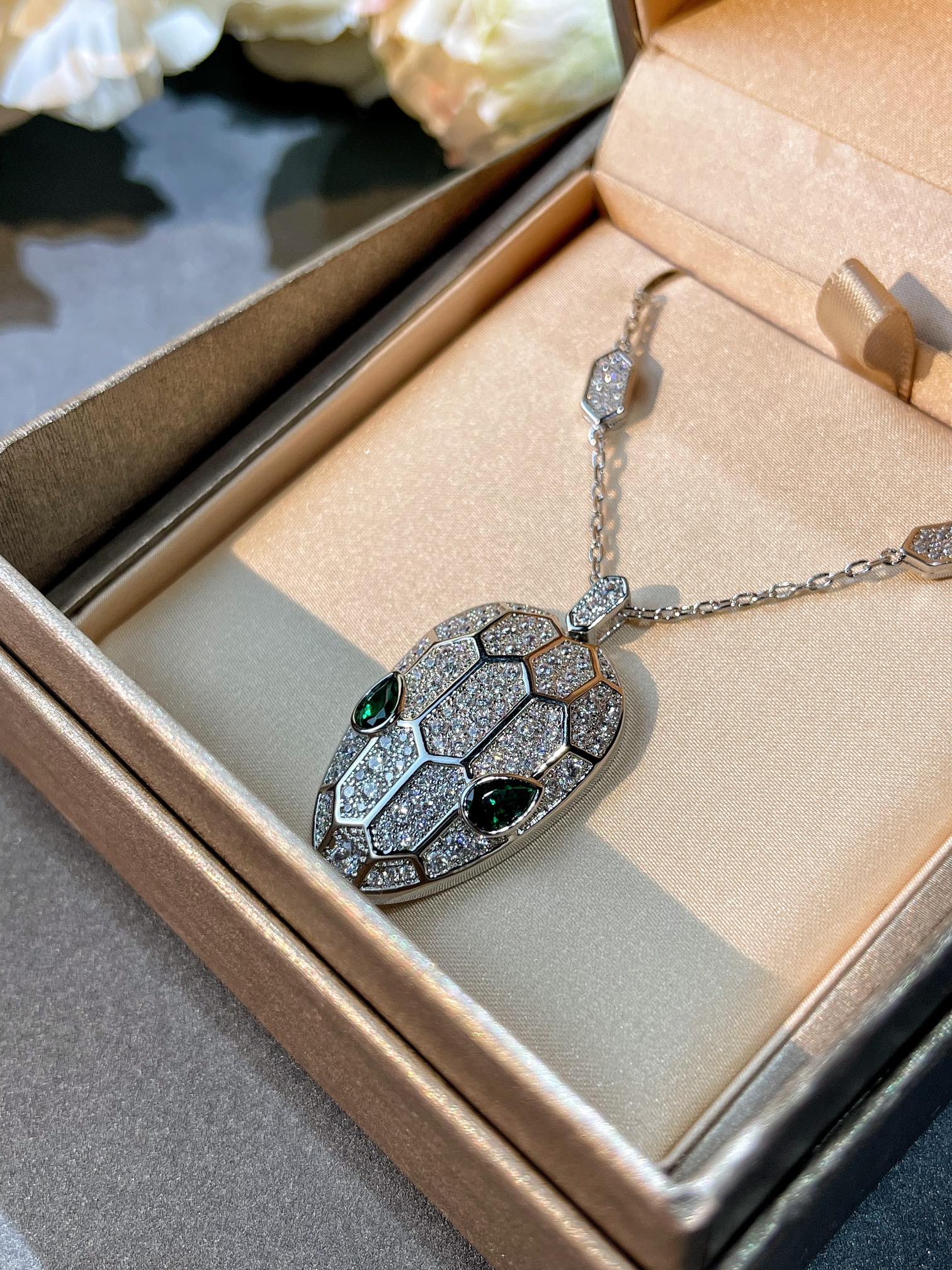 Bvlgari - Колье 069