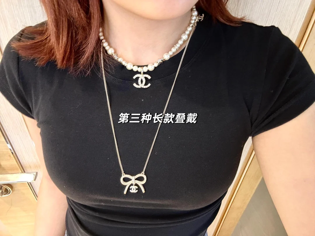 Колье Chanel 477