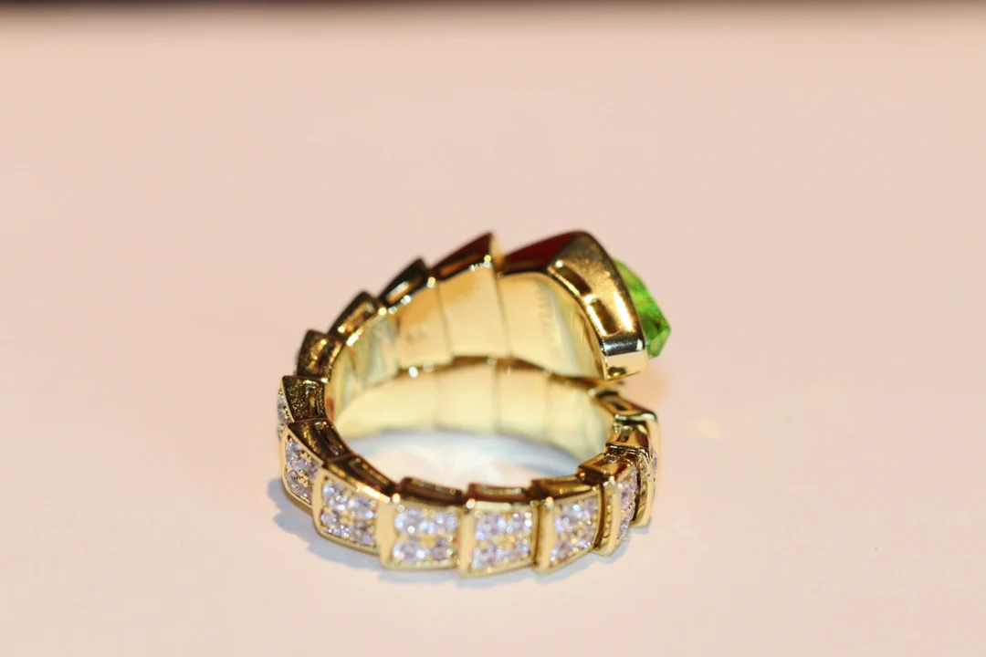 Кольцо Bvlgari - 14