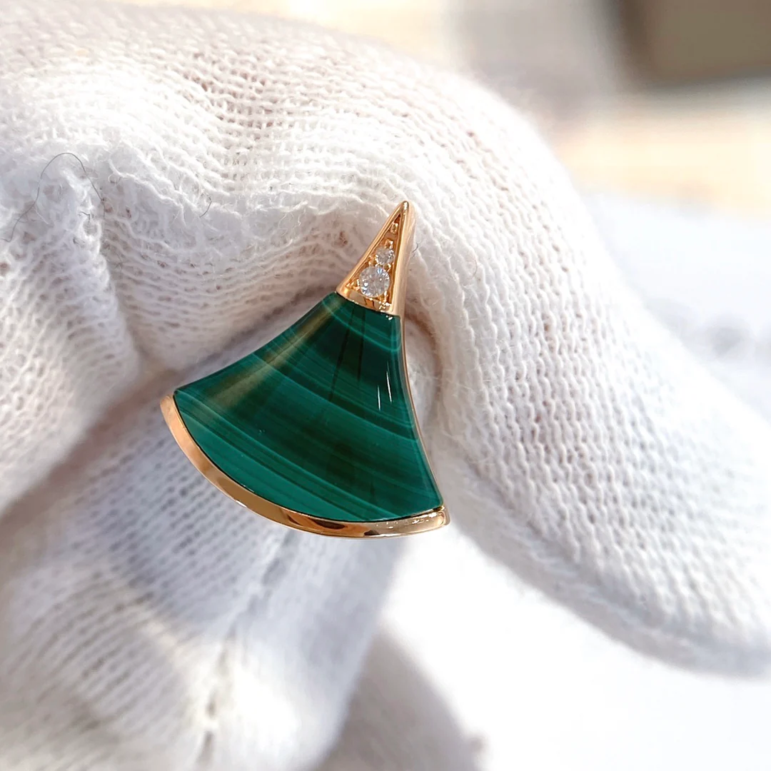 Серьги Bvlgari - 8