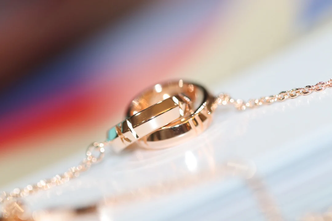 Колье Tiffany 093