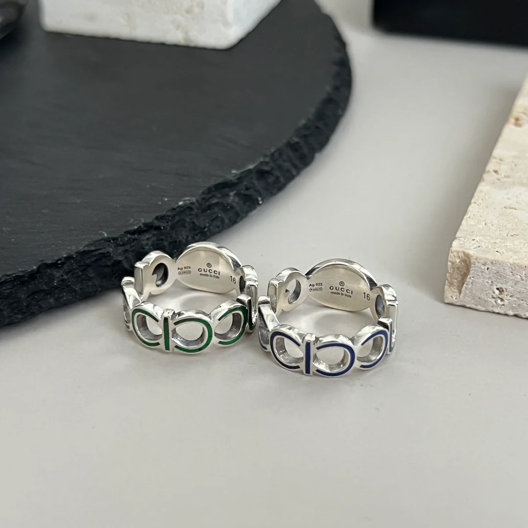 Gucci - Кольцо 040