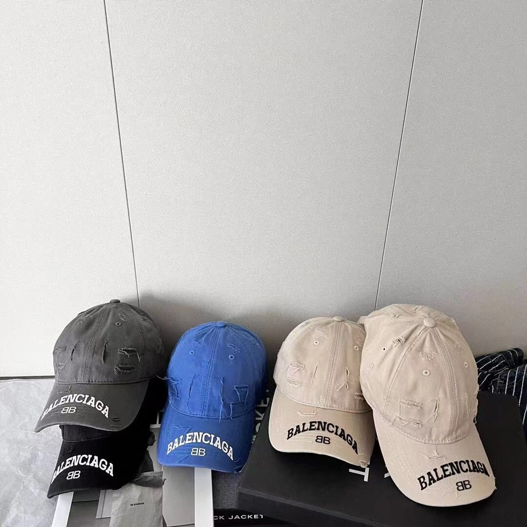 Бейсболка Balenciaga - 3