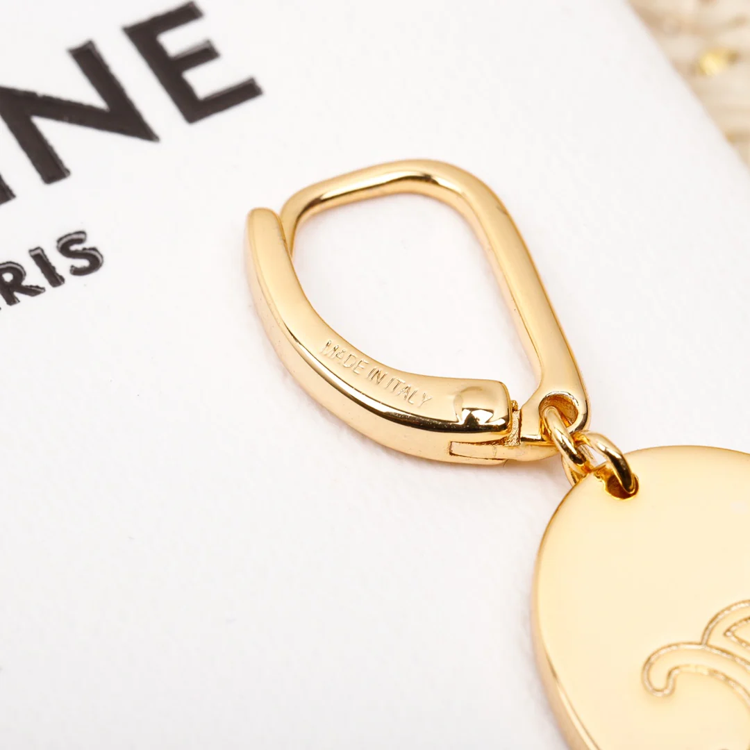 Серьги Celine 116