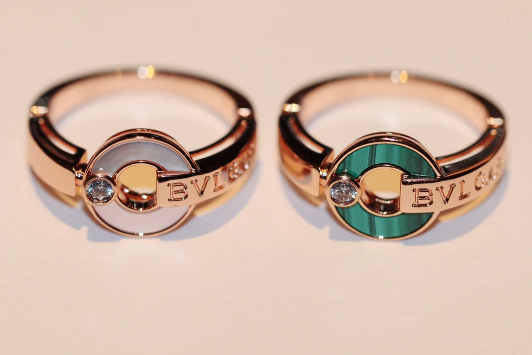 Кольцо Bvlgari - 26