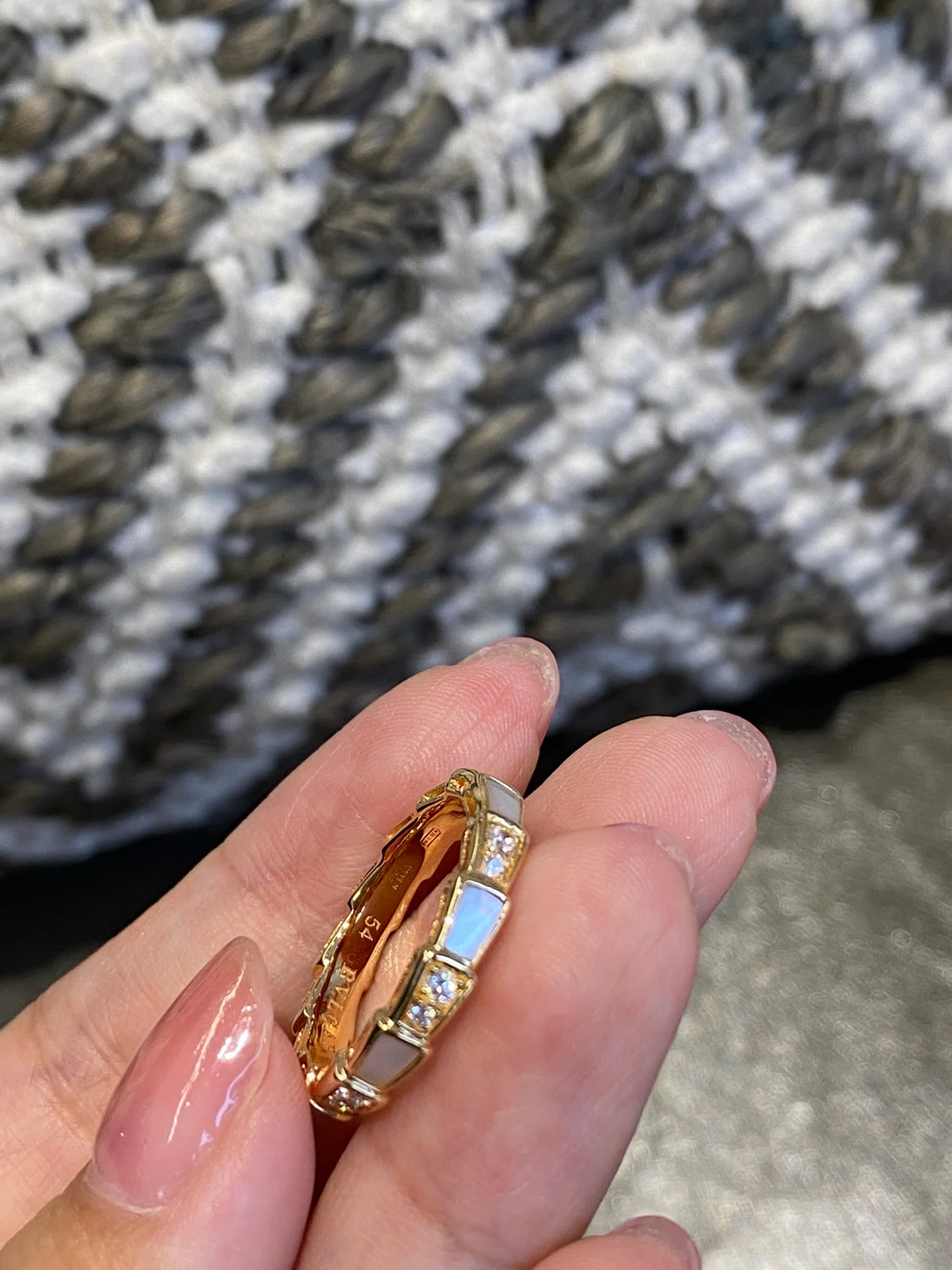 Кольцо Bvlgari - 6