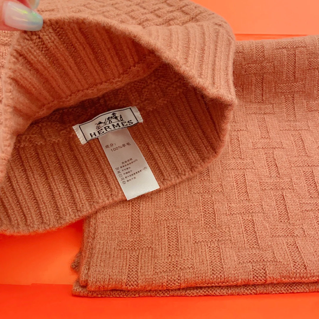 Шерстяная шляпа Hermes