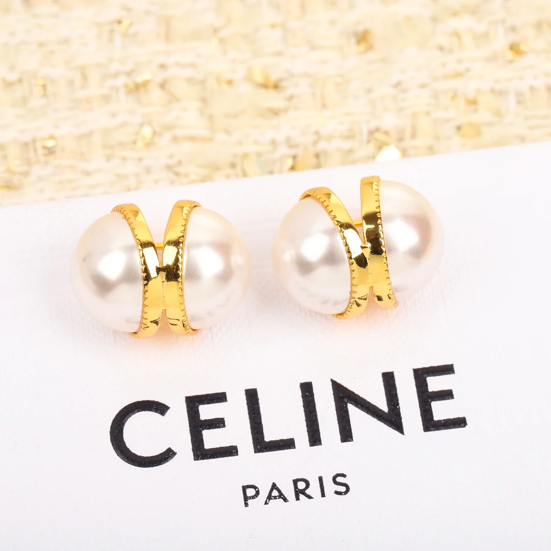 Серьги Celine 071