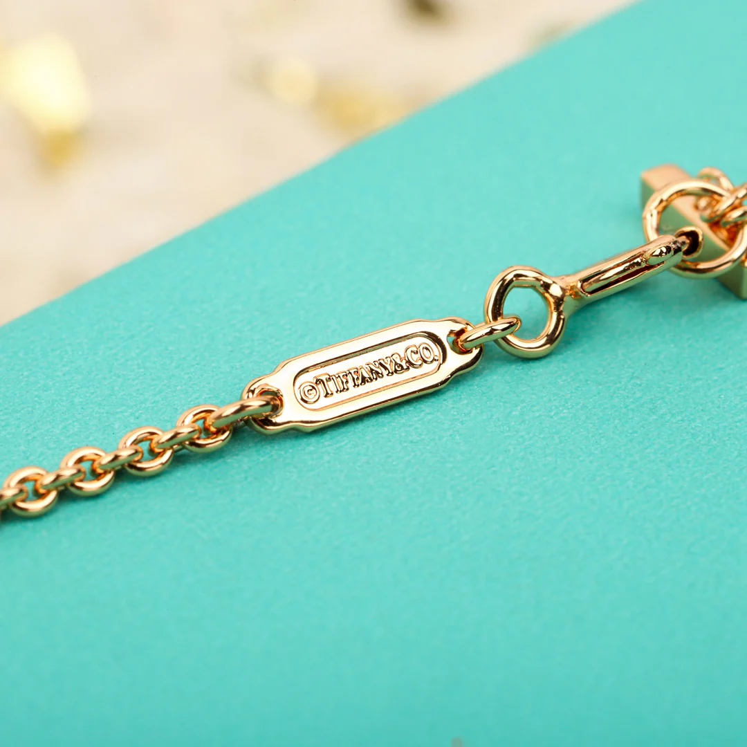 Колье Tiffany 030