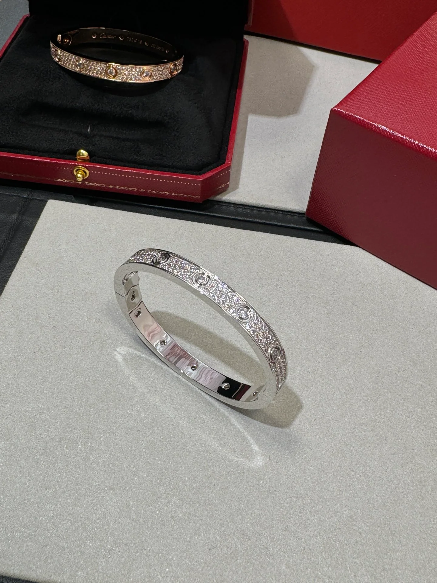 Браслет Cartier 044