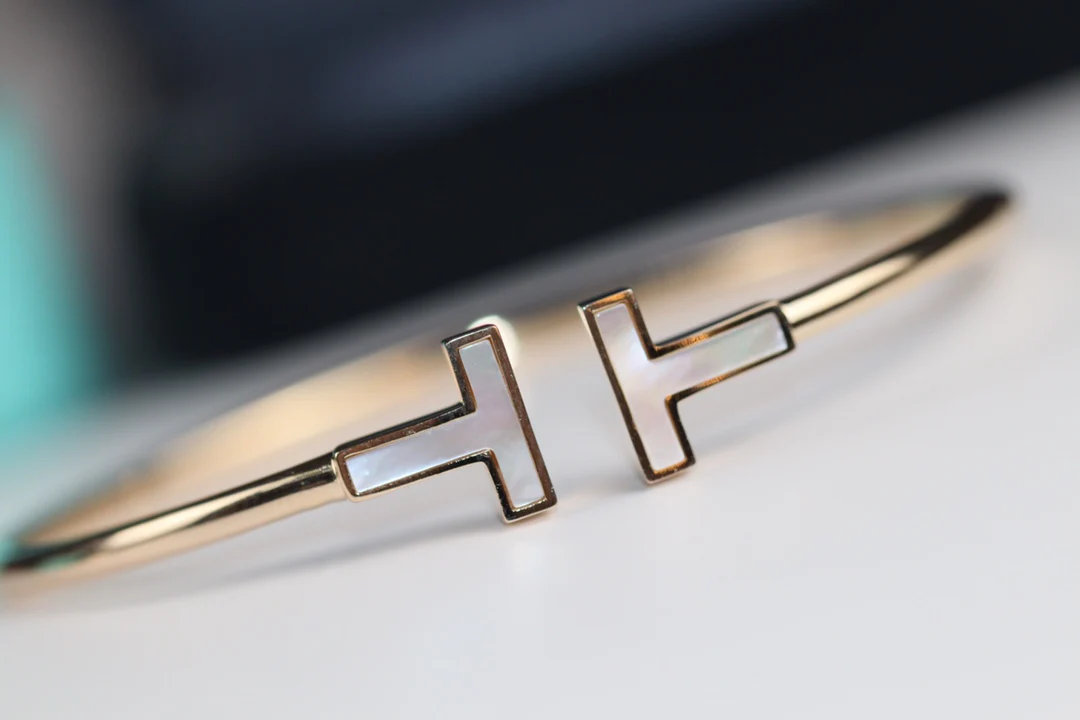 Кольца и браслеты Tiffany