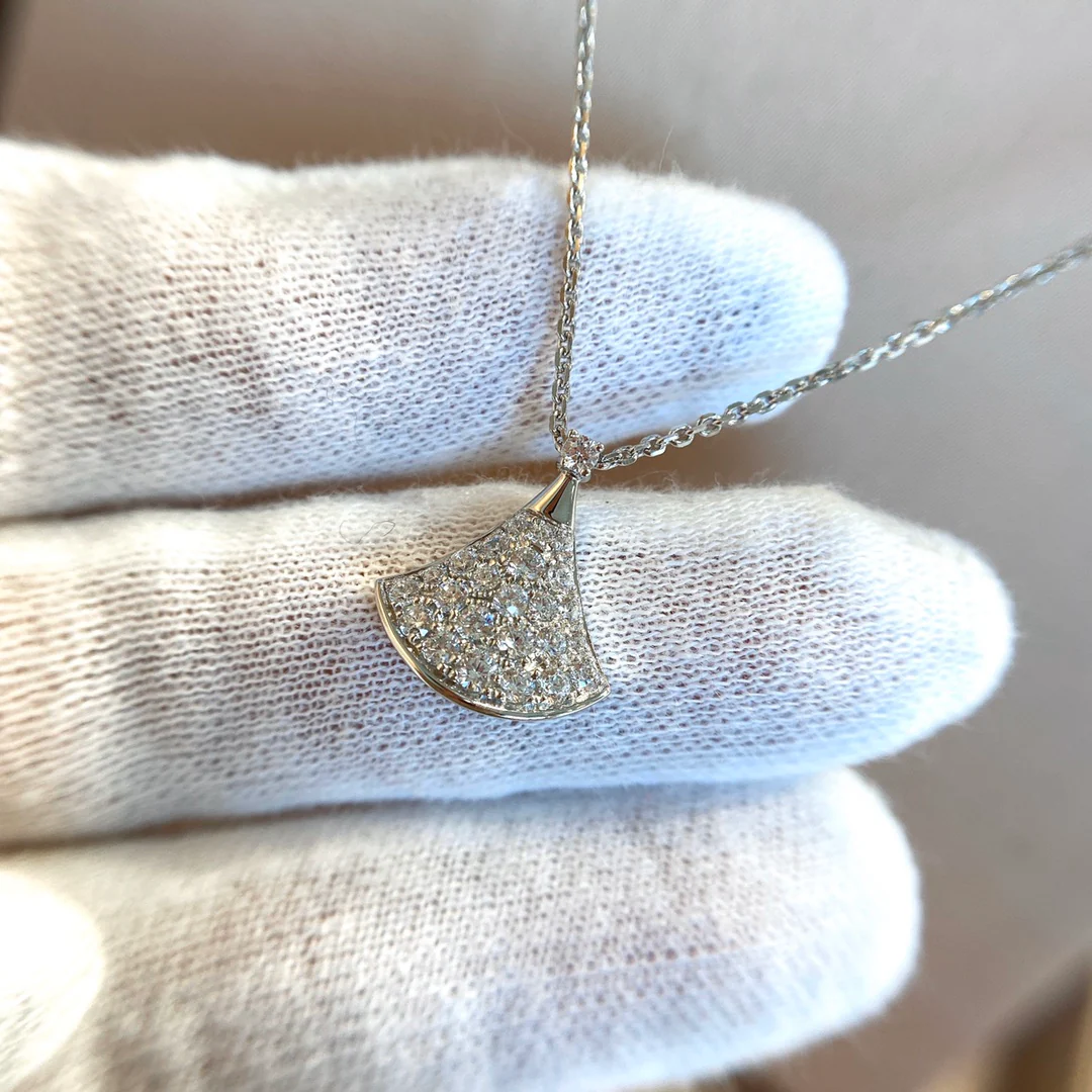 Bvlgari - Колье 076