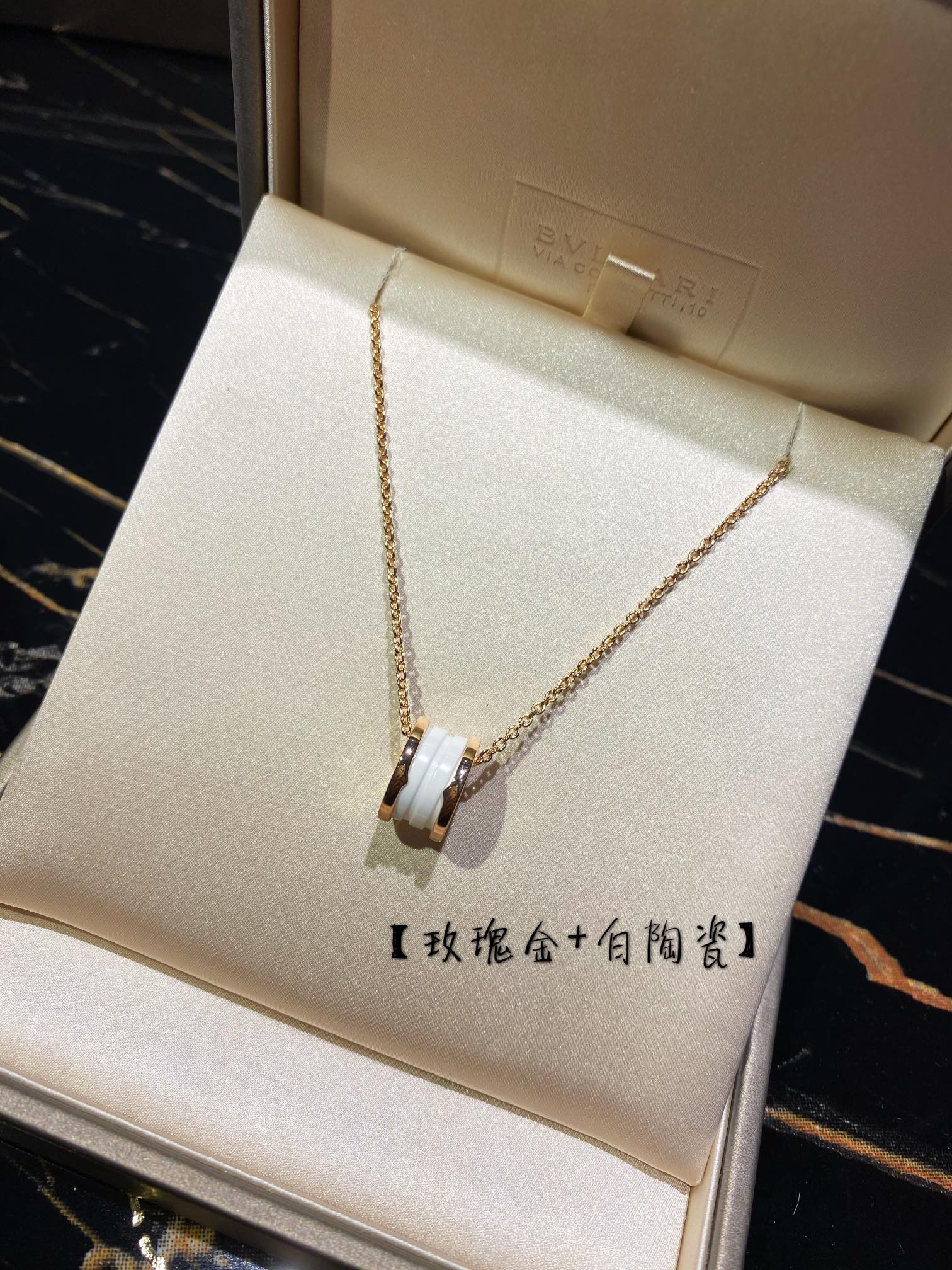 Bvlgari - Колье 094