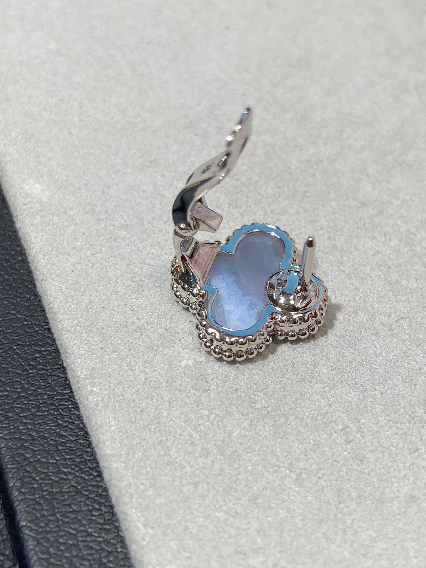 Серьги VCA 039