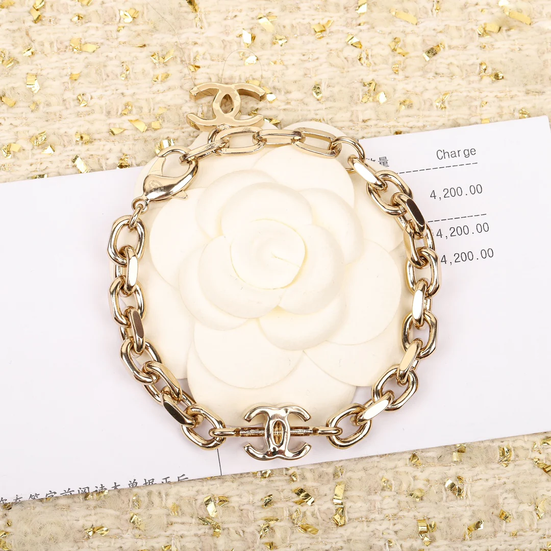 Браслет Chanel 076
