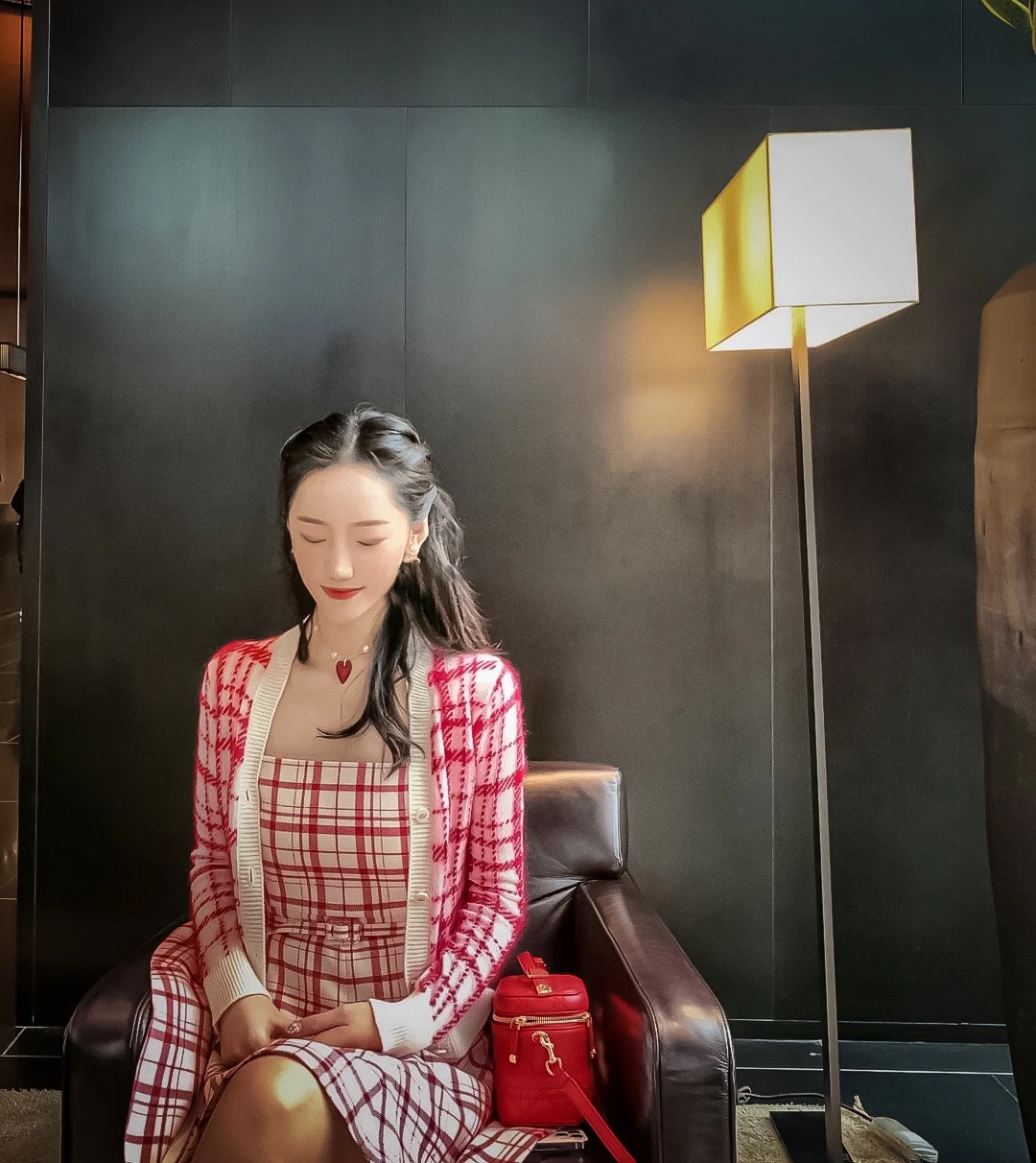 Колье Dior - 19