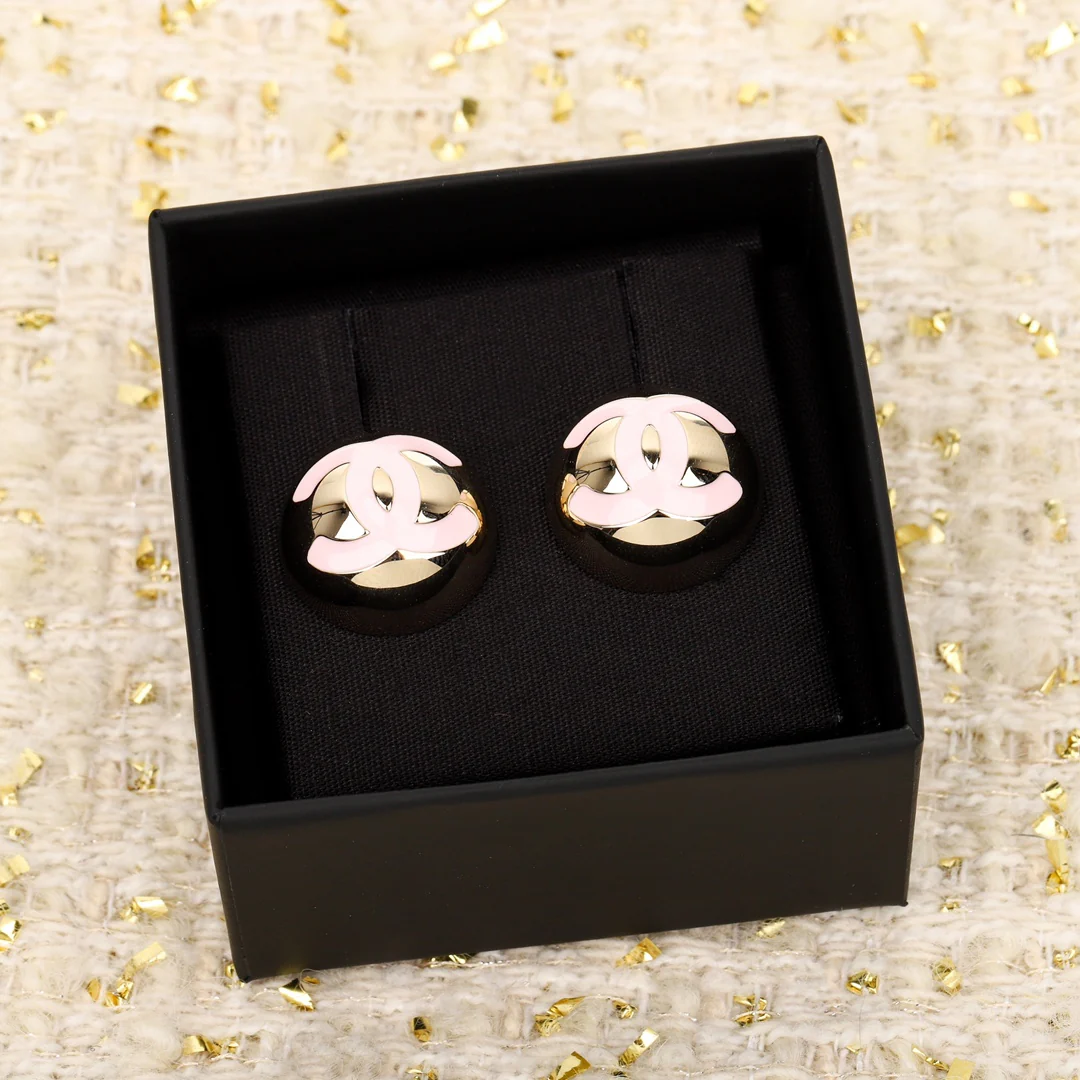 Серьги Chanel 948