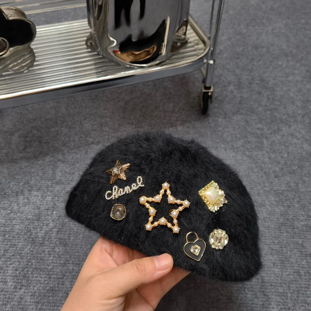 Chanel - Новый элегантный берет