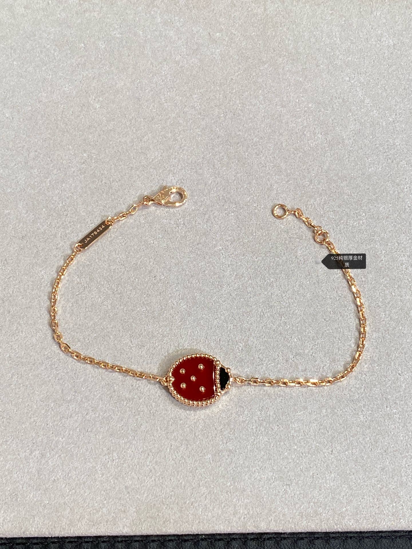 Браслет VCA Ladybug - 1