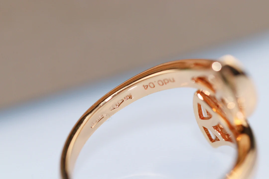 Кольцо Bvlgari - 3