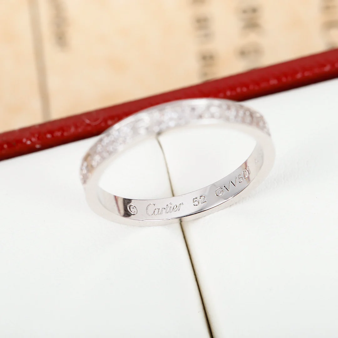 Кольцо Cartier Love 